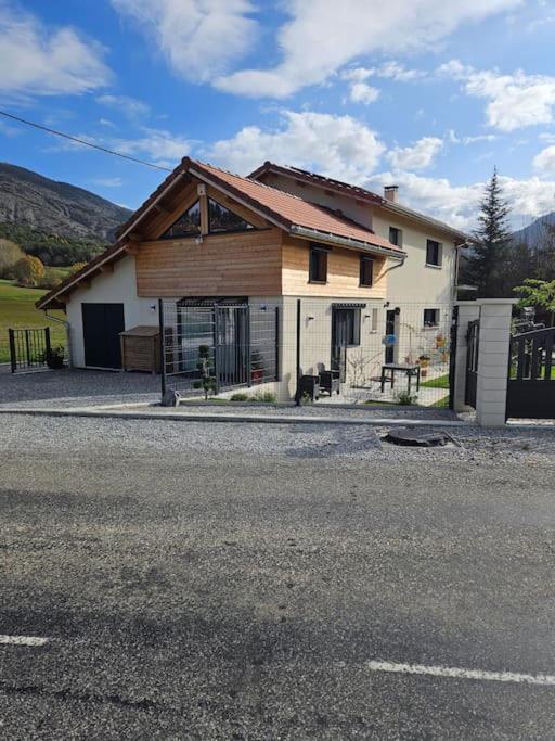 Vila Evasion Paisible A Breziers Exteriér fotografie