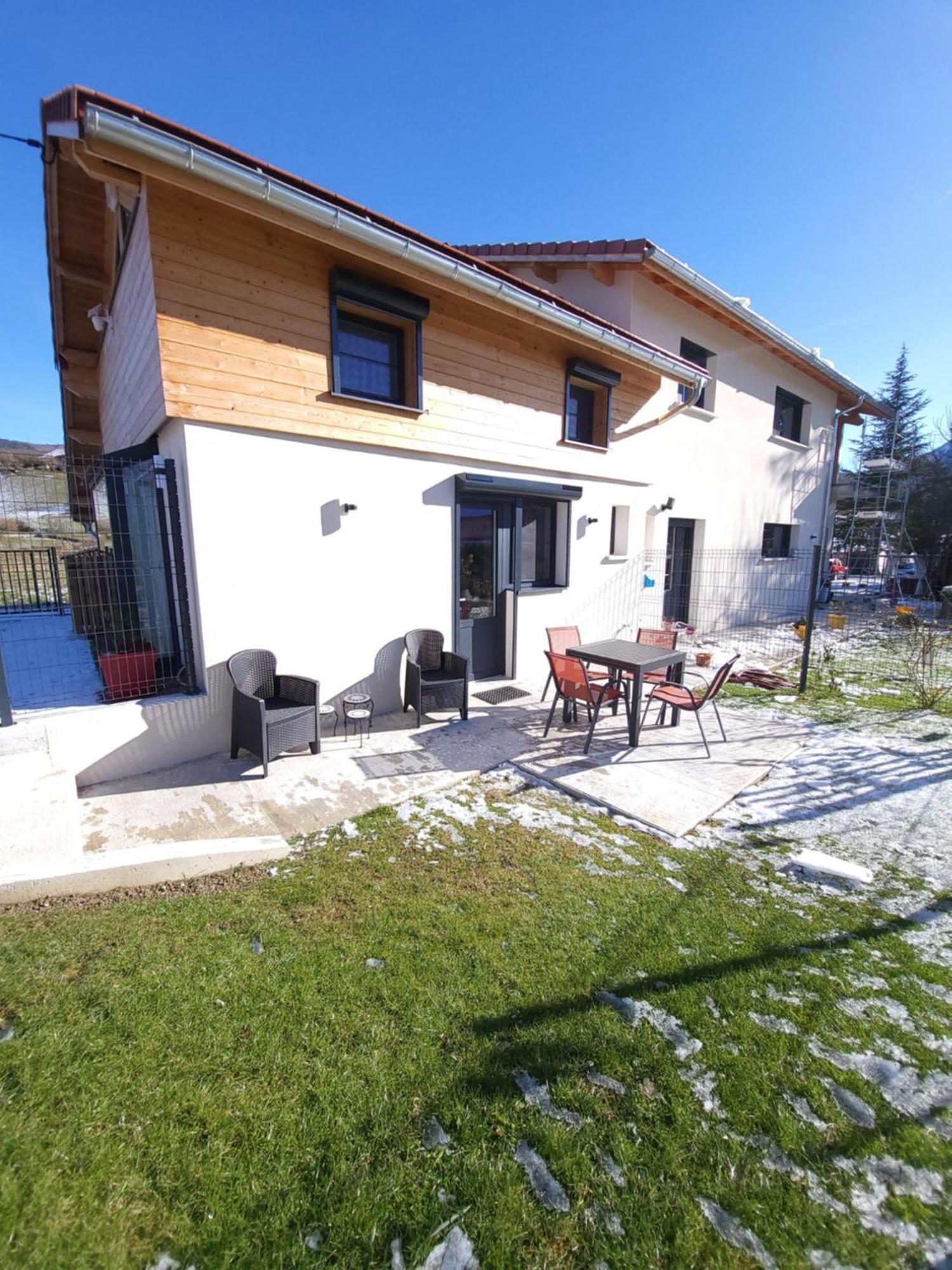 Vila Evasion Paisible A Breziers Exteriér fotografie